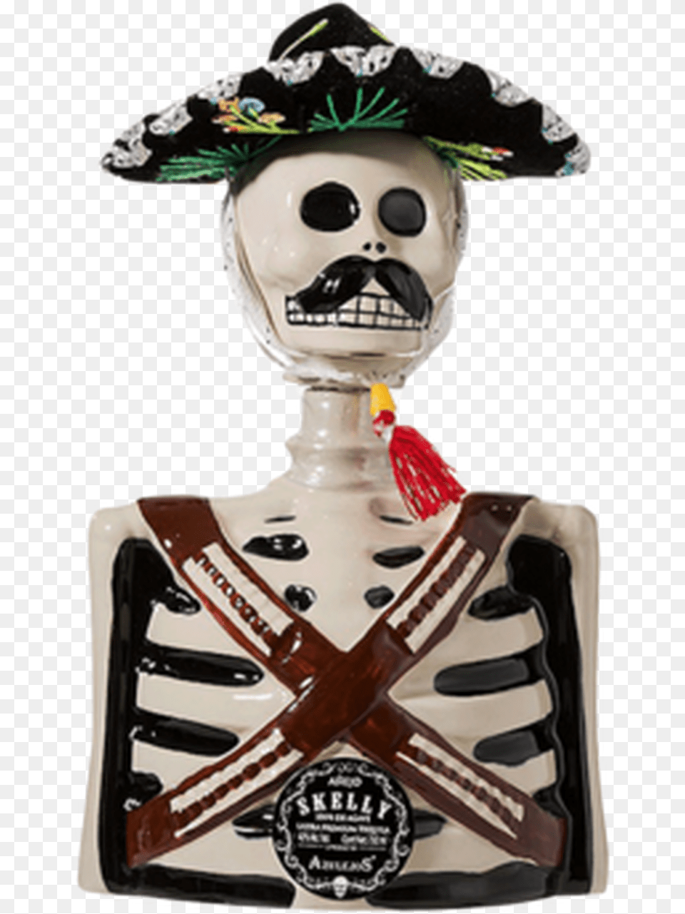 Skelly Anejo Tequila, Hat, Clothing, Wedding, Person Free Transparent Png