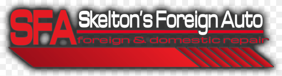 Skelton S Foreign Auto Llc Graphic Design, Logo, Text Free Png Download
