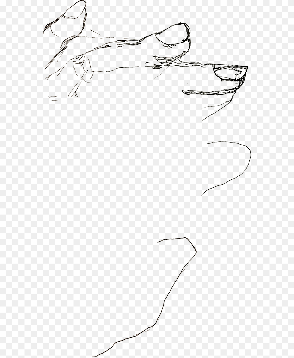 Sketch, Body Part, Hand, Person Free Png