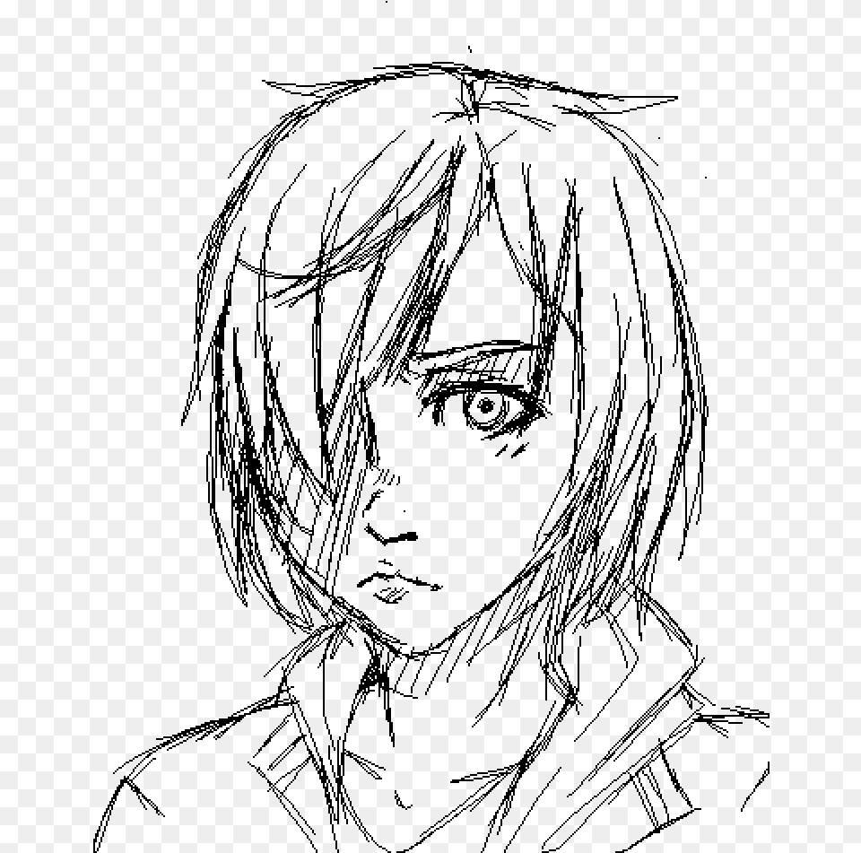 Sketch, Gray Png Image