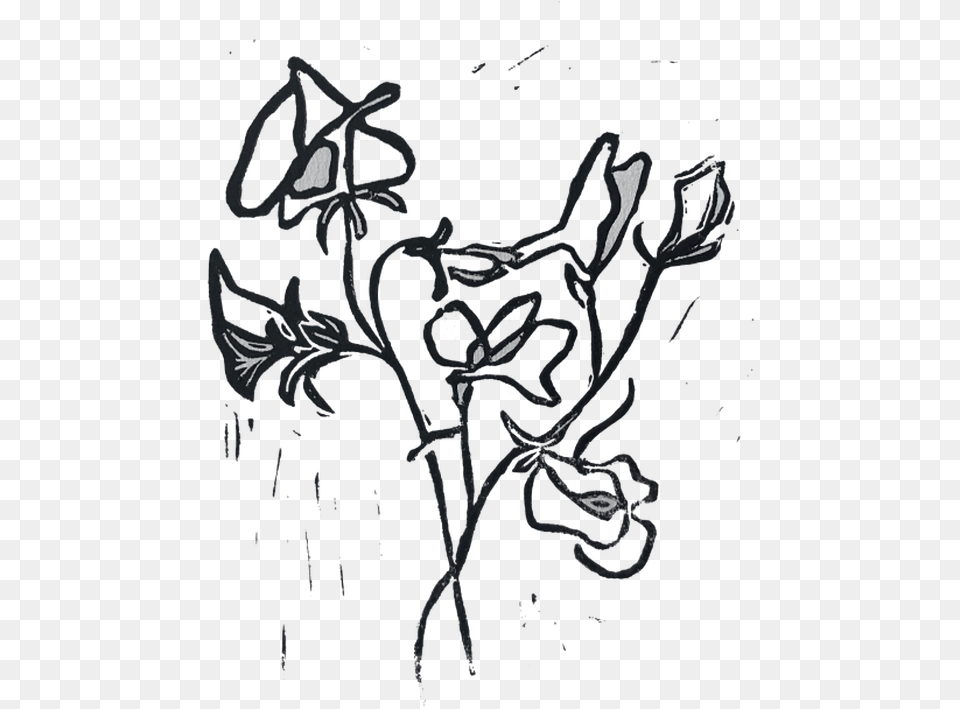 Sketch, Art, Ice, Drawing, Nature Free Png Download