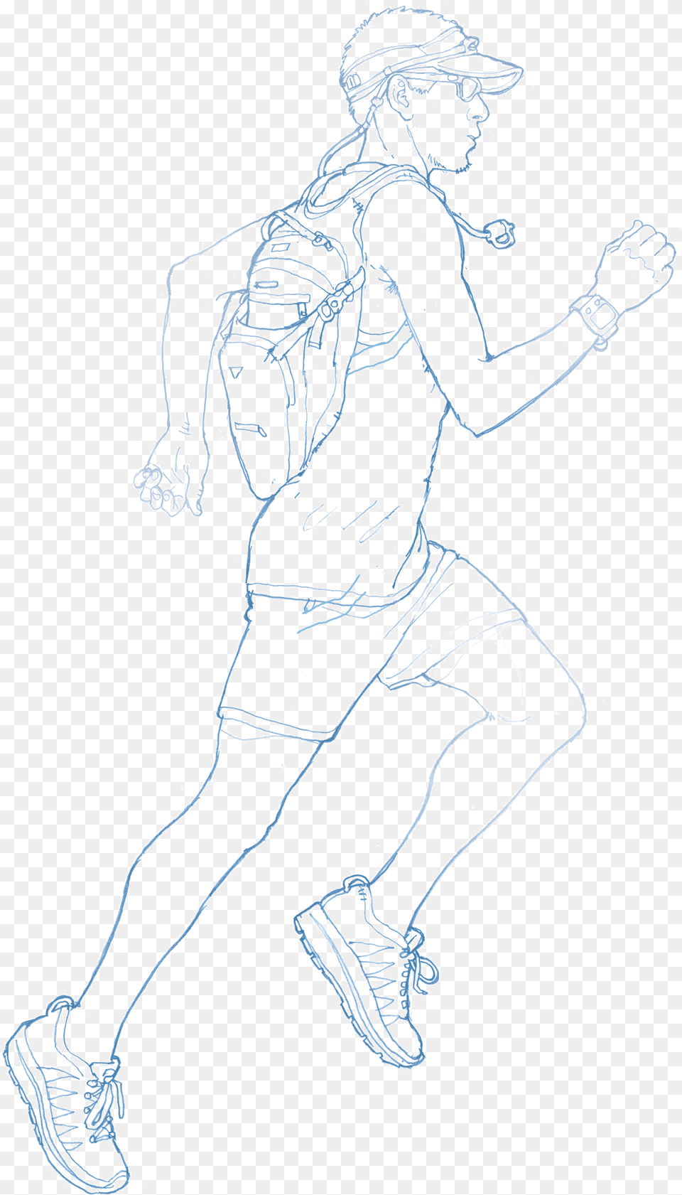 Sketch, Art, Person, Drawing, Body Part Png Image