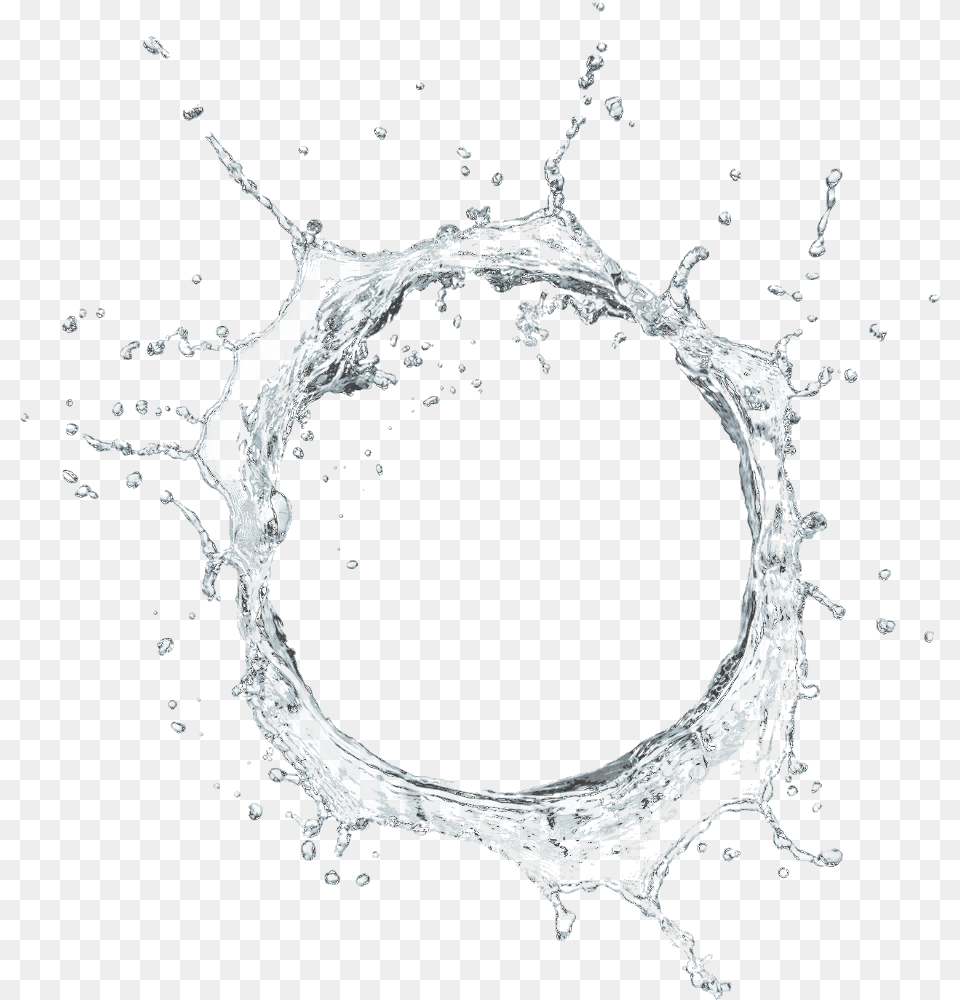 Sketch, Water, Outdoors, Nature Free Png Download