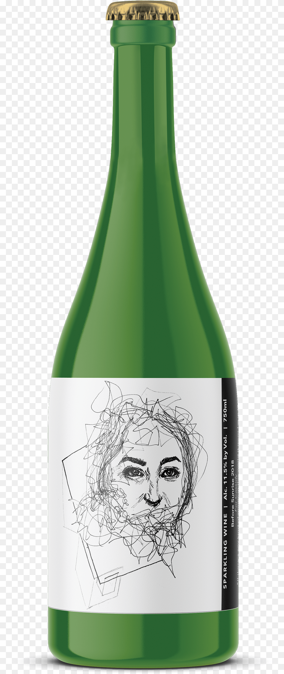 Sketch, Alcohol, Beverage, Face, Person Png Image