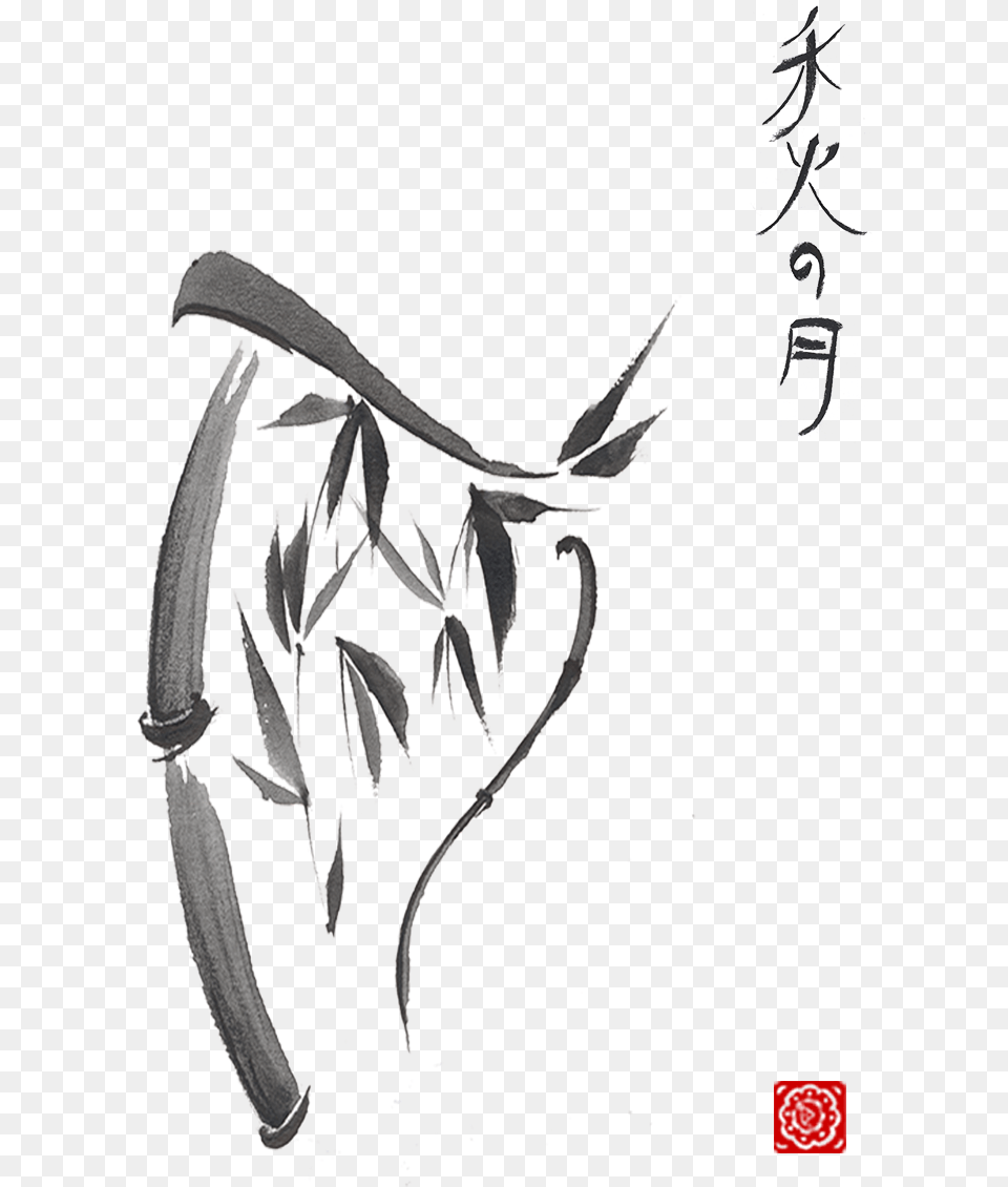 Sketch, Plant, Flower, Art Png