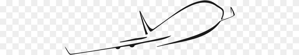 Sketch, Aircraft, Transportation, Vehicle, Airliner Free Png