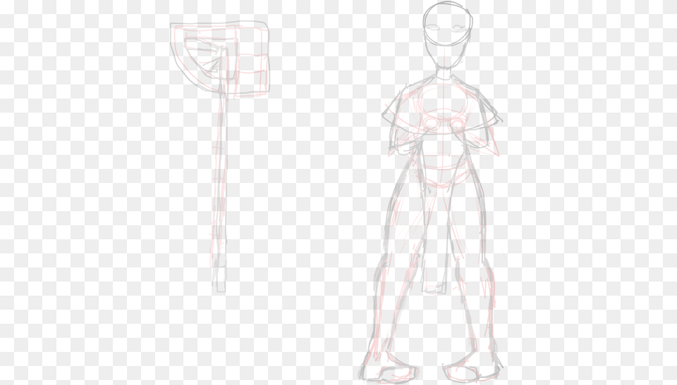 Sketch, Adult, Male, Man, Person Free Png Download