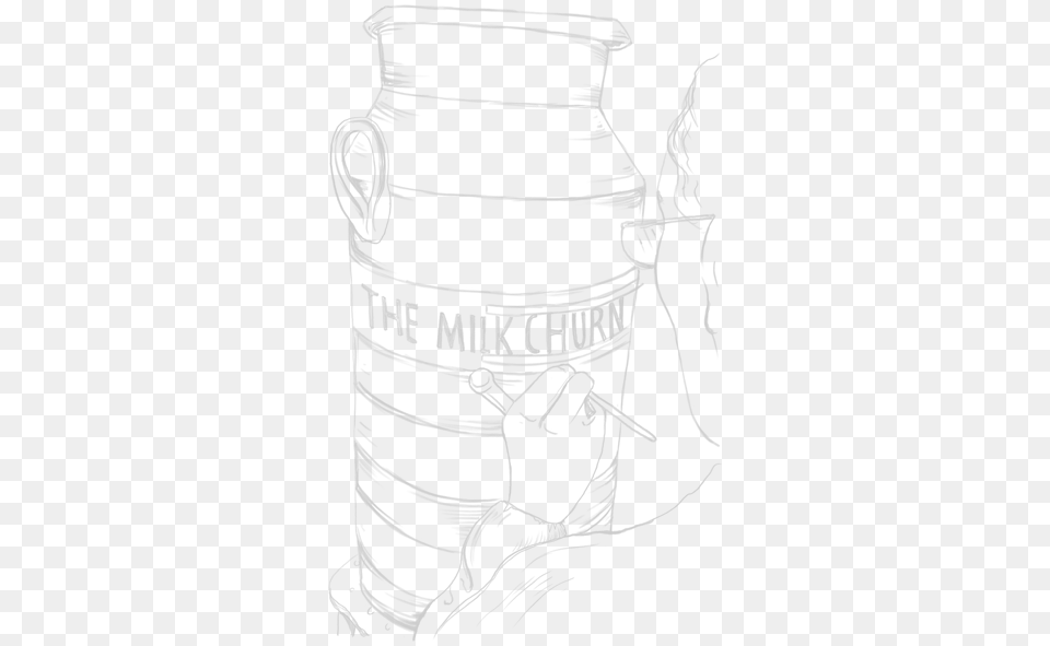 Sketch, Jar, Tin, Can Free Png