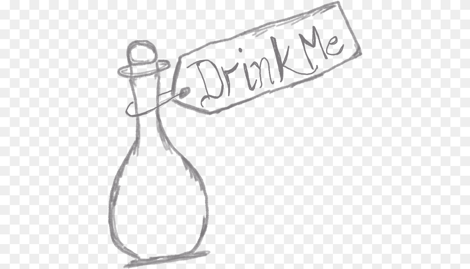 Sketch, Bottle, Jar, Alcohol, Beverage Free Png