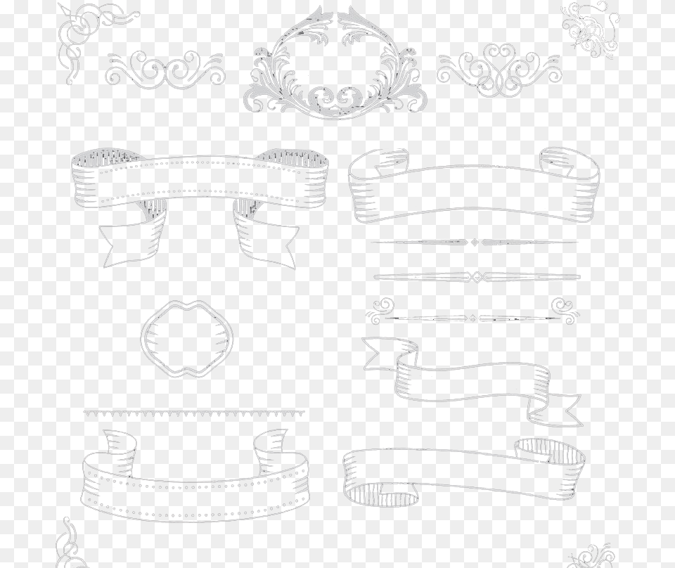 Sketch, Accessories, Jewelry Png Image