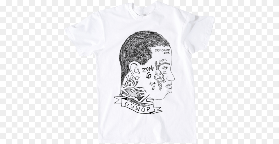 Sketch, Clothing, T-shirt, Adult, Face Png