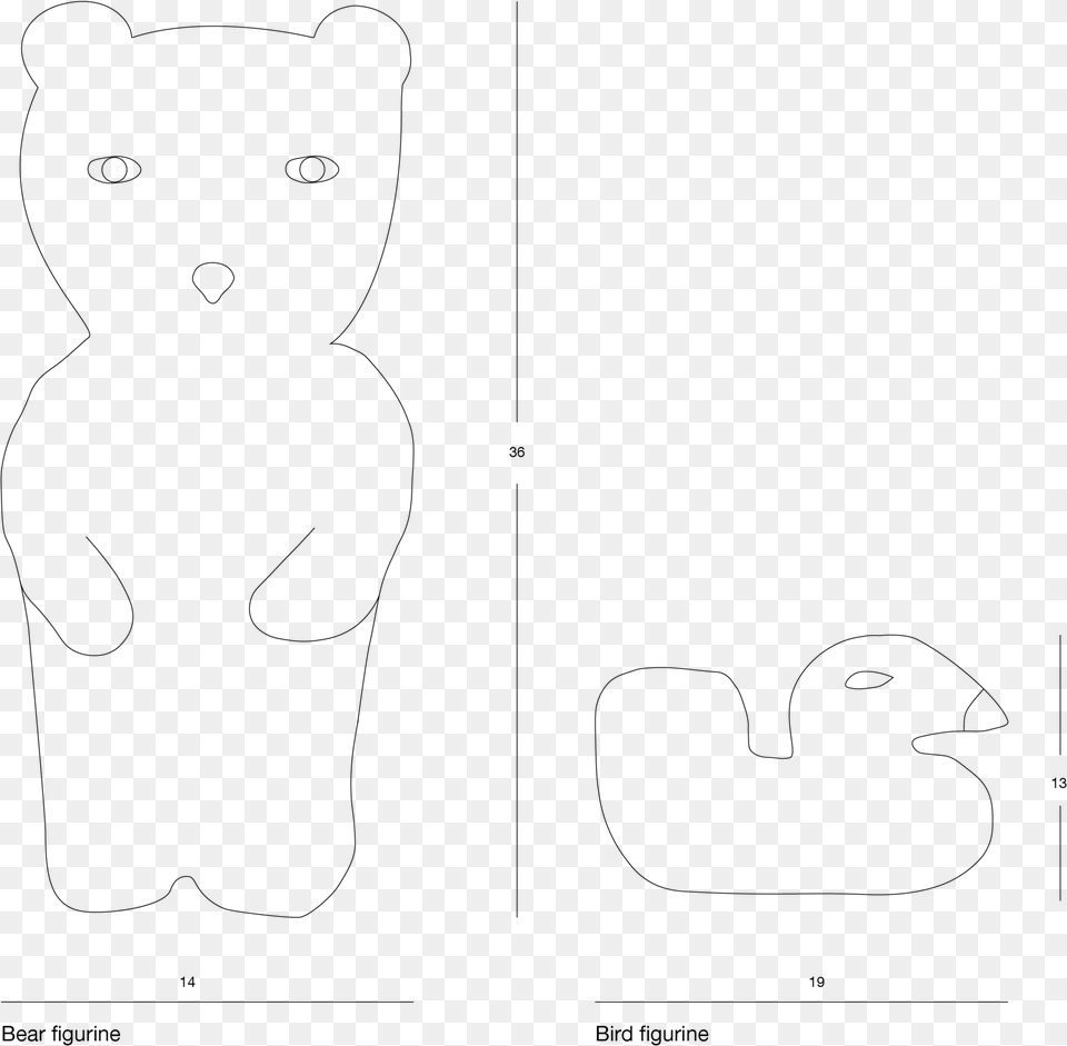 Sketch, Gray Free Transparent Png