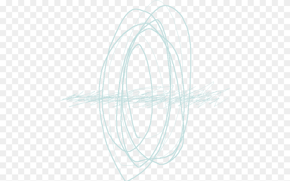 Sketch, Wire, Chandelier, Lamp Free Png Download