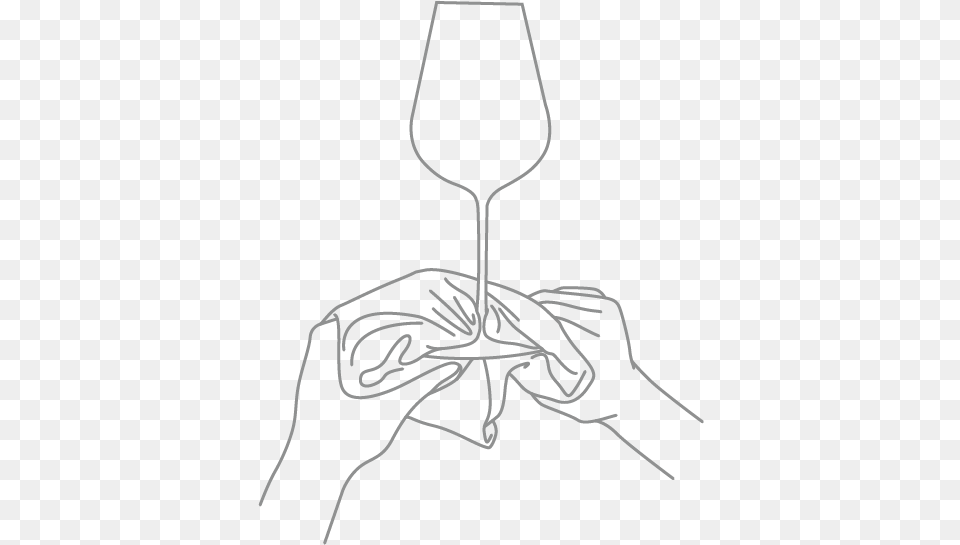 Sketch, Glass, Cutlery, Alcohol, Beverage Png Image