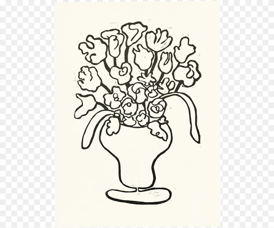 Sketch, Art, Flower Arrangement, Flower, Plant Free Transparent Png