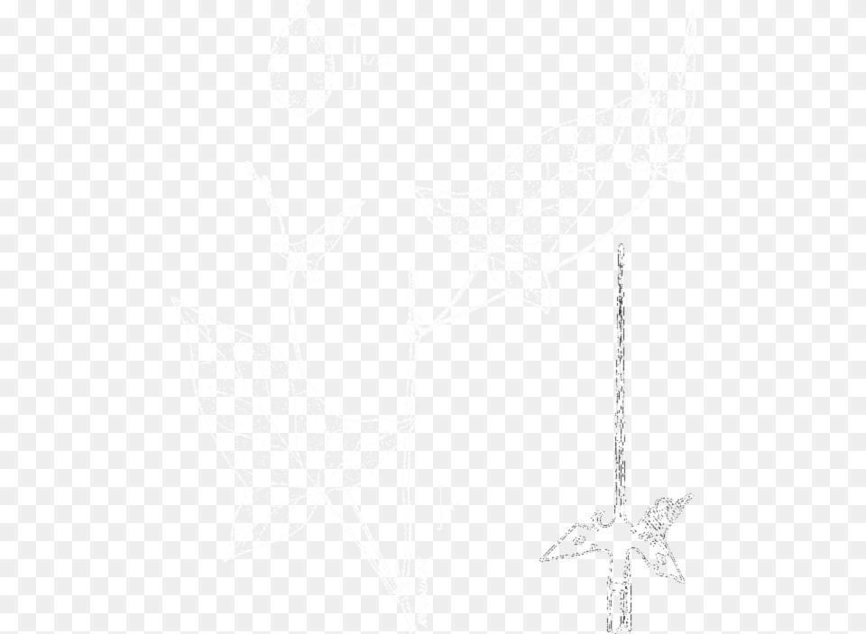 Sketch, Cross, Symbol, Smoke Pipe Free Transparent Png