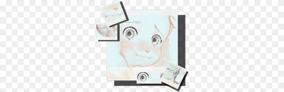 Sketch Frisk Art, Collage, Face, Head Free Transparent Png