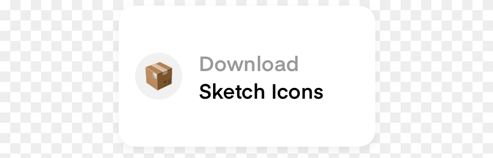Sketch Icons 4 U2014 Discover The Brand New Features By Horizontal, Box, Cardboard, Carton, Package Free Transparent Png