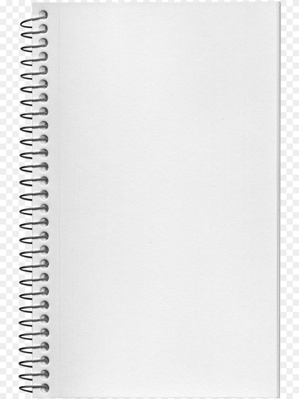 Sketch Pad, Diary, Page, Text, Spiral Png Image