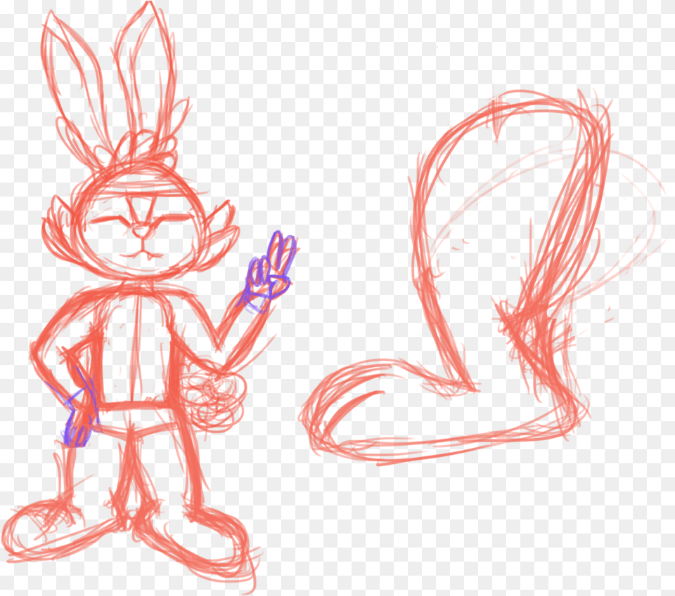 Sketch Scorbunny Evolution Sketch, Art, Person Free Png