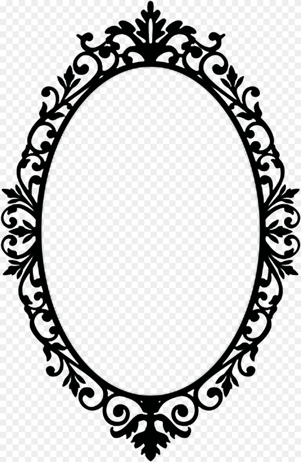 Sketch Svg Vintage Frame Vintage Frame Oval Free Png Download