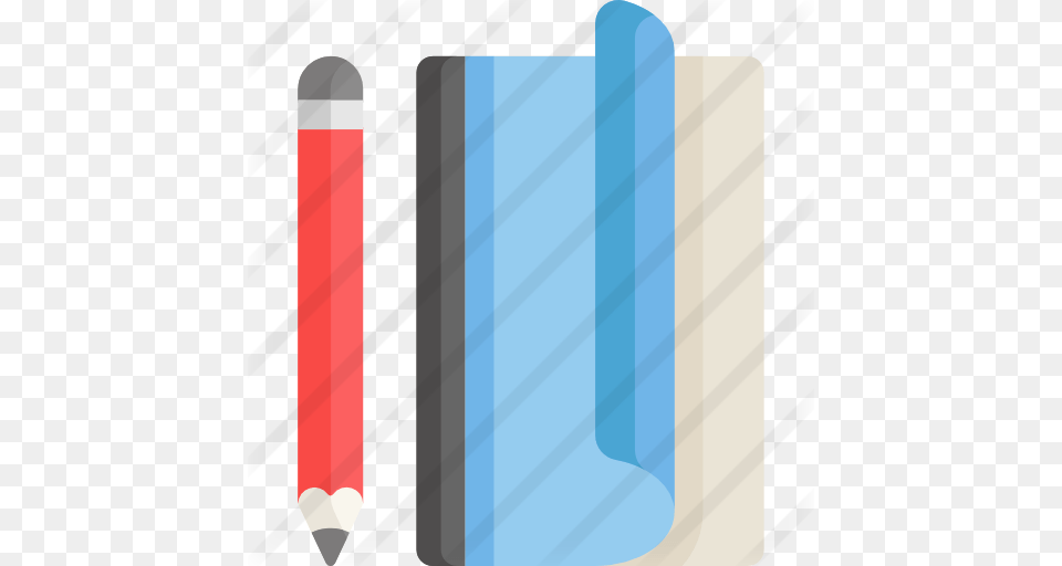 Sketchbook, Pencil Png
