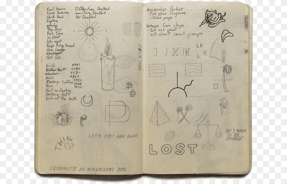 Sketchbook Alexander Phelps Document, Book, Page, Publication, Text Png Image
