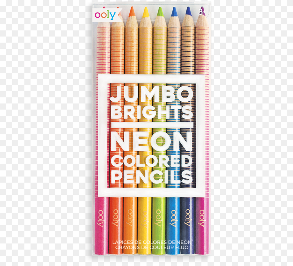 Sketchbook With Colored Pencils, Pencil Free Png Download