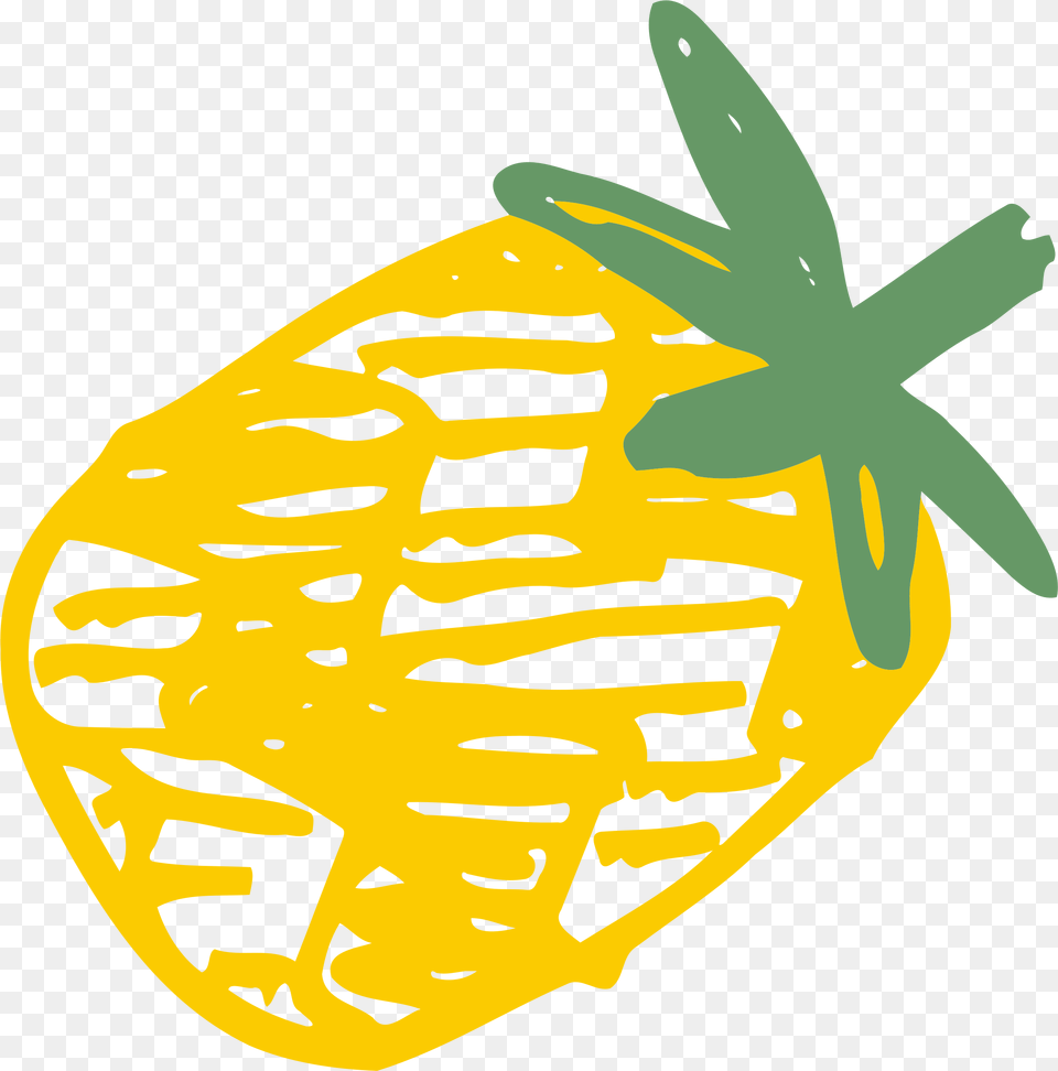 Sketched Big Openclipart, Food, Fruit, Plant, Produce Png