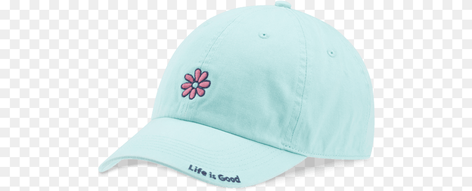 Sketched Daisy Chill Cap Woman, Baseball Cap, Clothing, Hat Png