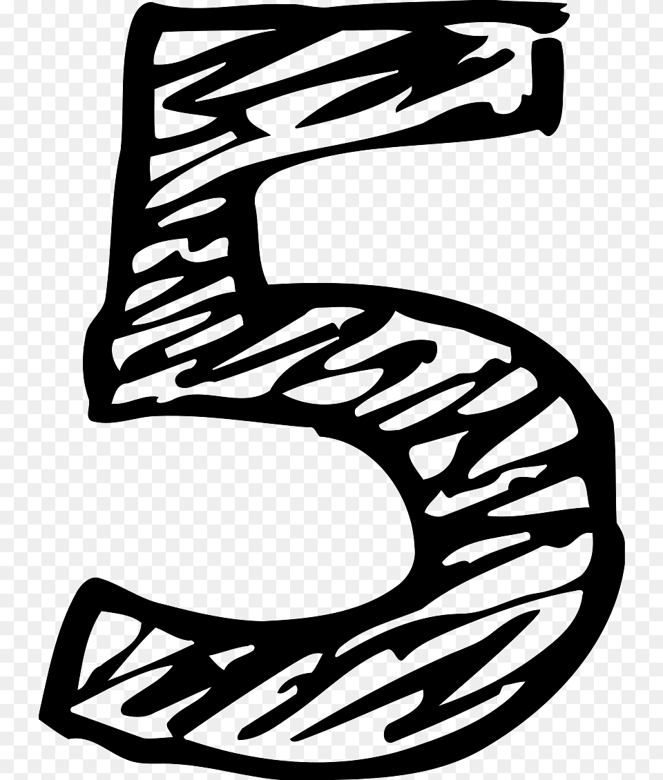 Sketched Number, Symbol, Text, Emblem, Smoke Pipe Png Image