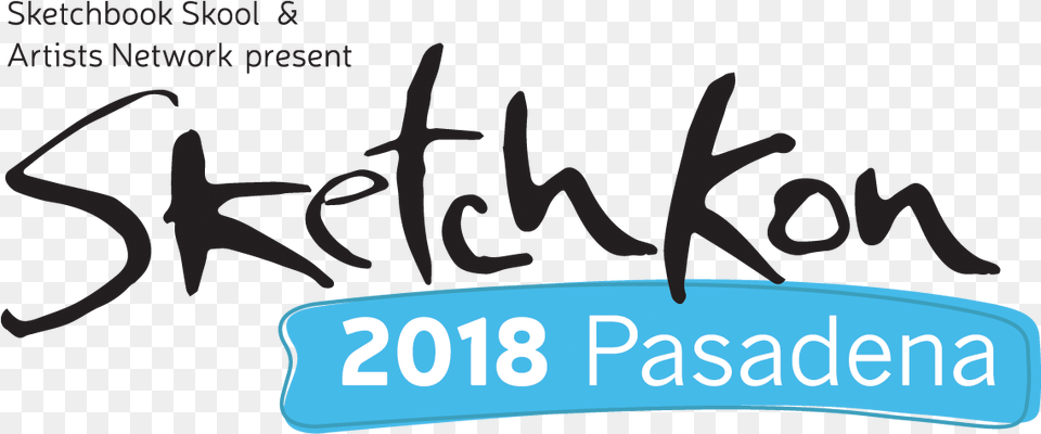 Sketchkon 2018 Calligraphy K On Logo, Text, Handwriting Free Png