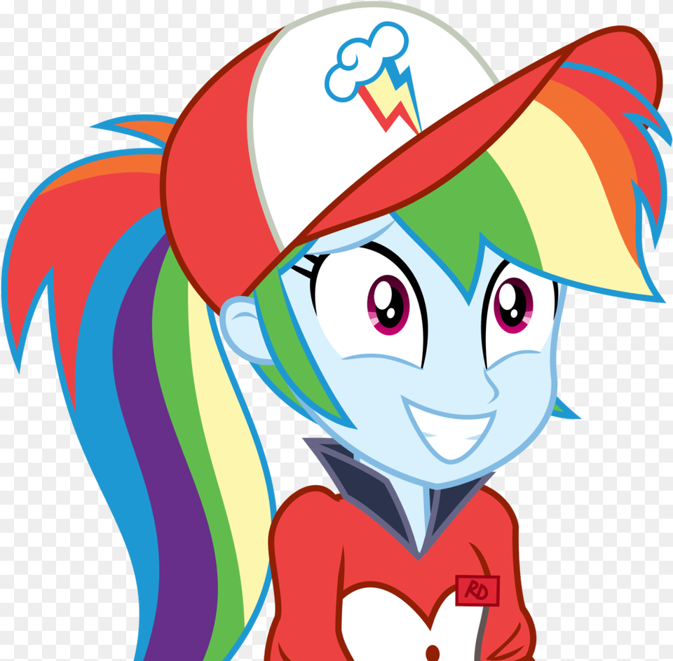 Sketchmcreations Clothes Embarrassed Epic Fails Mlp Eg Rainbow Dash Vector, Book, Comics, Publication, Baby Free Transparent Png