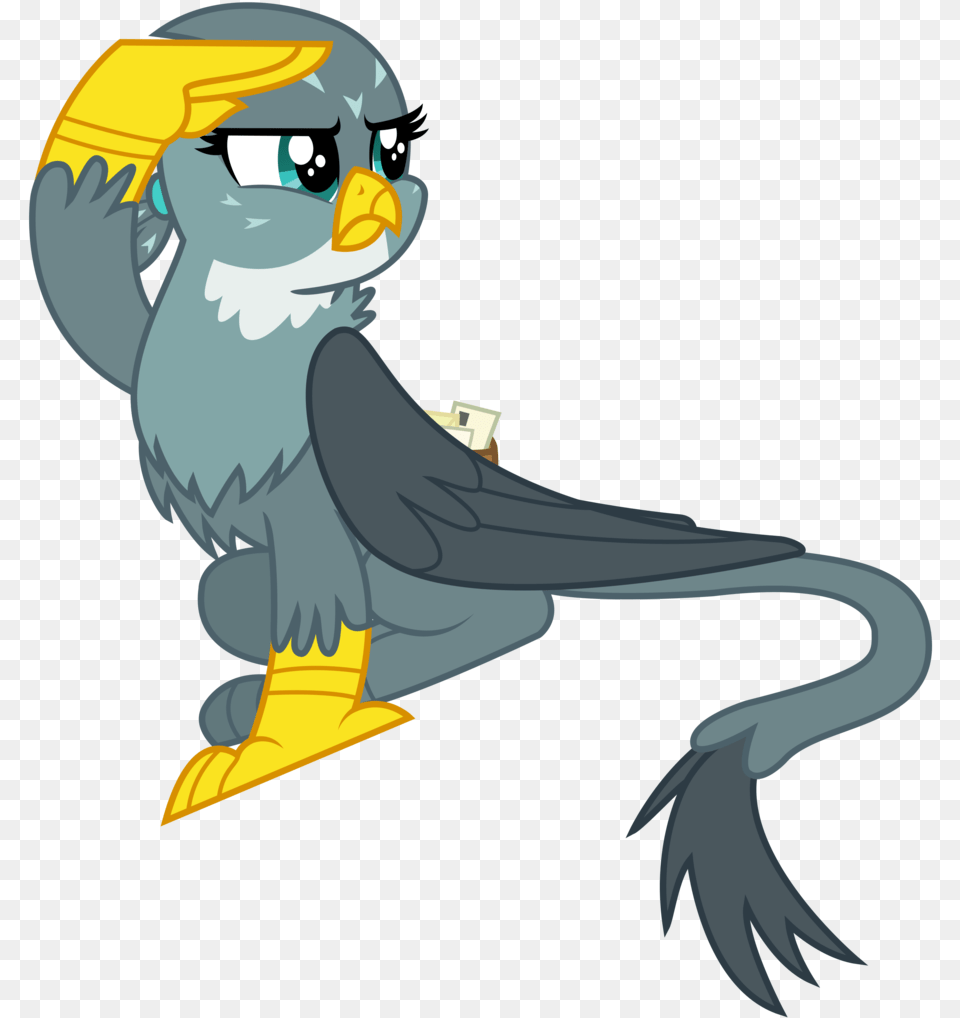 Sketchmcreations Gabby Griffon Mailbag Safe Simple Buzzard, Adult, Person, Female, Woman Free Png