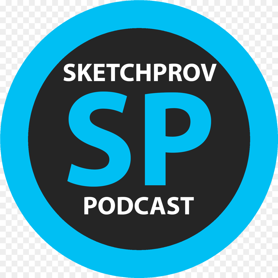 Sketchprov The Trailer, Logo, Symbol, Disk, Text Free Png Download