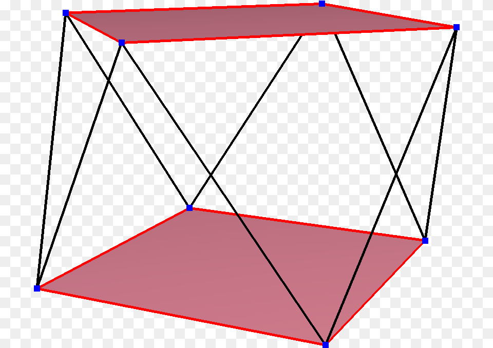 Skew Polygon In Square Antiprism Octagon, Shelf, Furniture, Table, Triangle Free Transparent Png