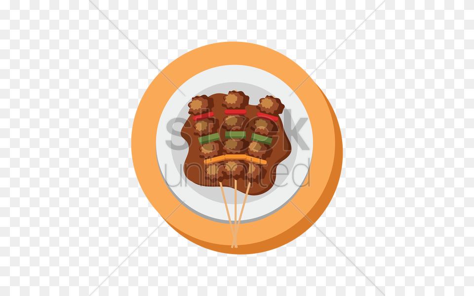 Skewer Vector Image, Food, Meal, Dish, Weapon Free Transparent Png