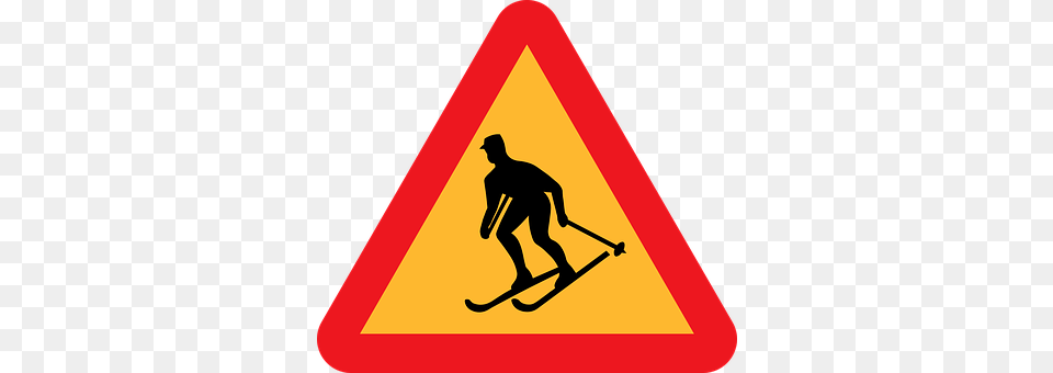 Ski Sign, Symbol, Adult, Male Png