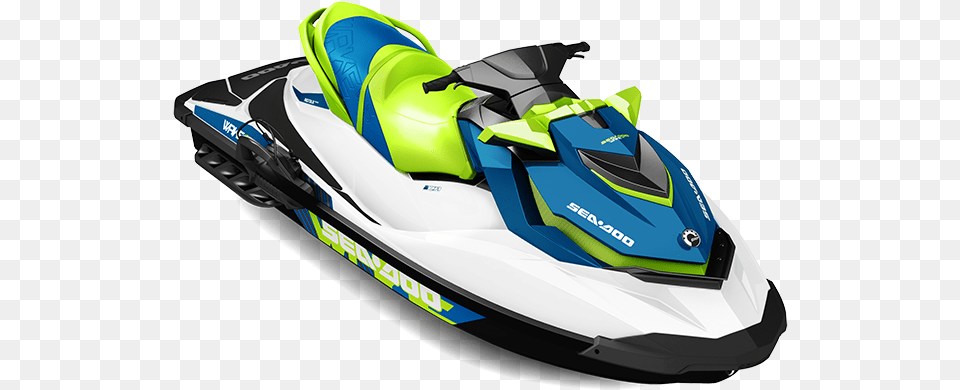 Ski Background Hydrocycle Jet Transparent 2017 Sea Doo Wake Pro, Water Sports, Water, Sport, Leisure Activities Free Png Download