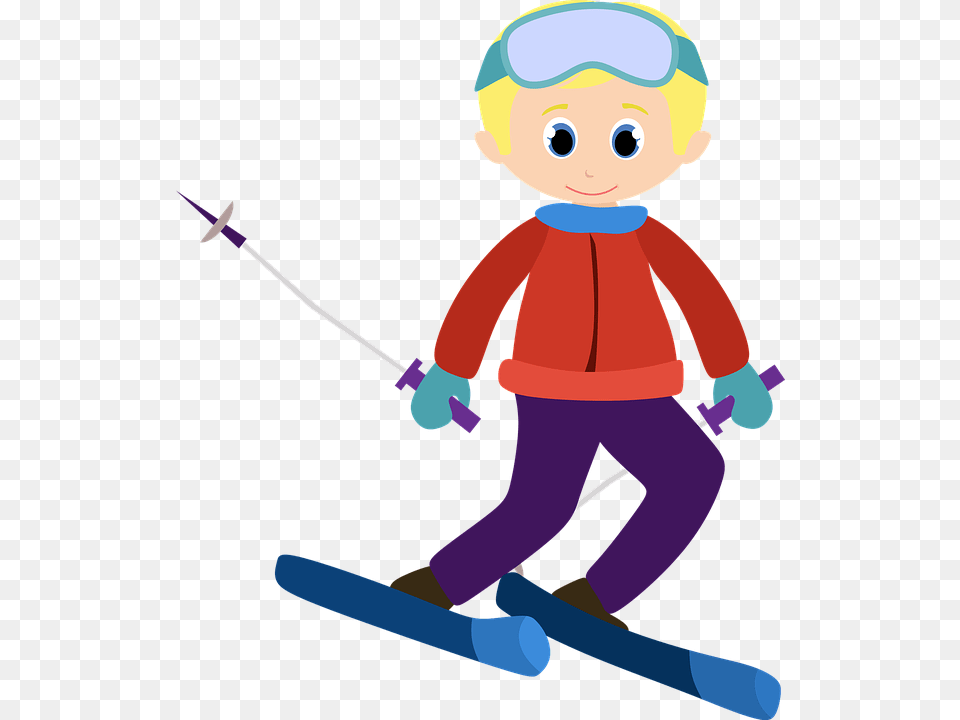 Ski Clip Art, Outdoors, Nature, Person, Baby Png