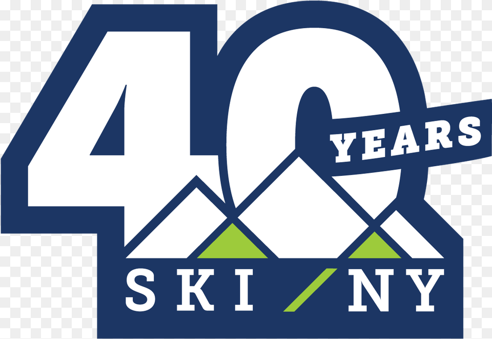 Ski Deals Sany Ski Areas Of New York Inc Vertical, Logo, Text, Number, Symbol Png Image