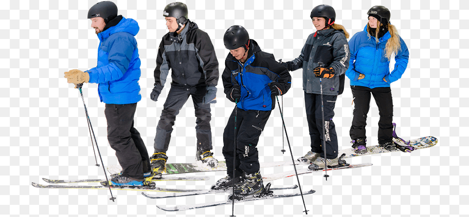 Ski Group, Nature, People, Person, Jacket Png Image