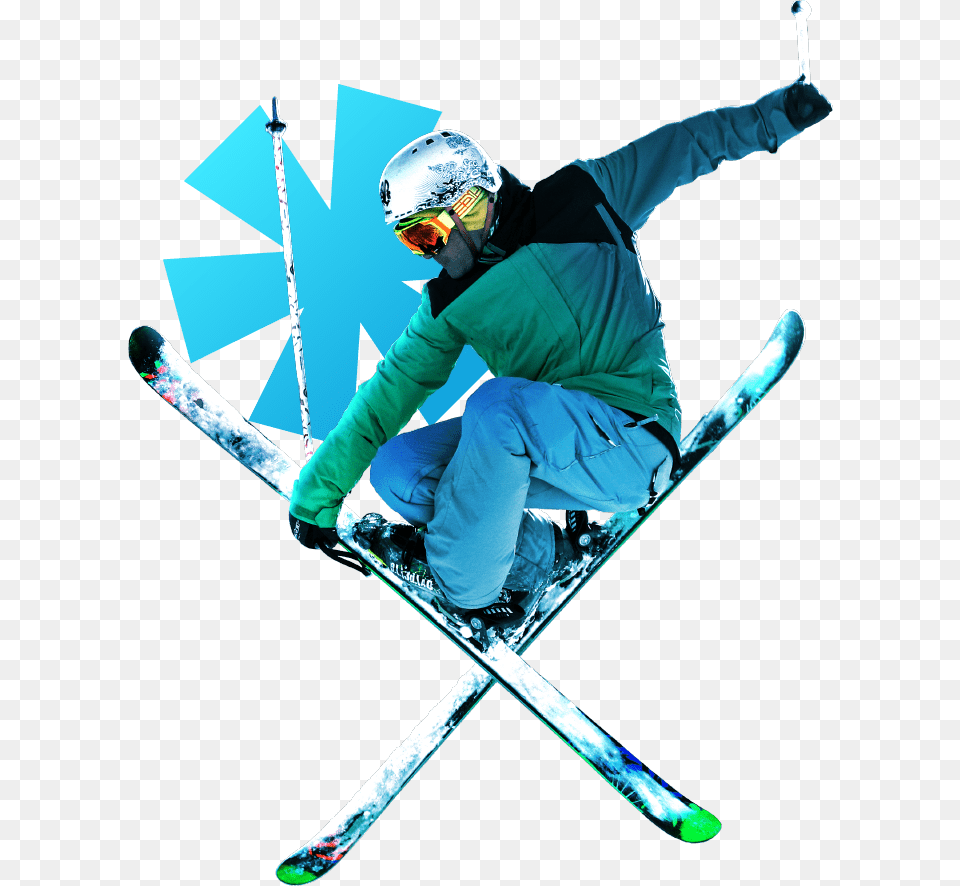 Ski Jump Snowboarding, Outdoors, Nature, Adult, Person Png