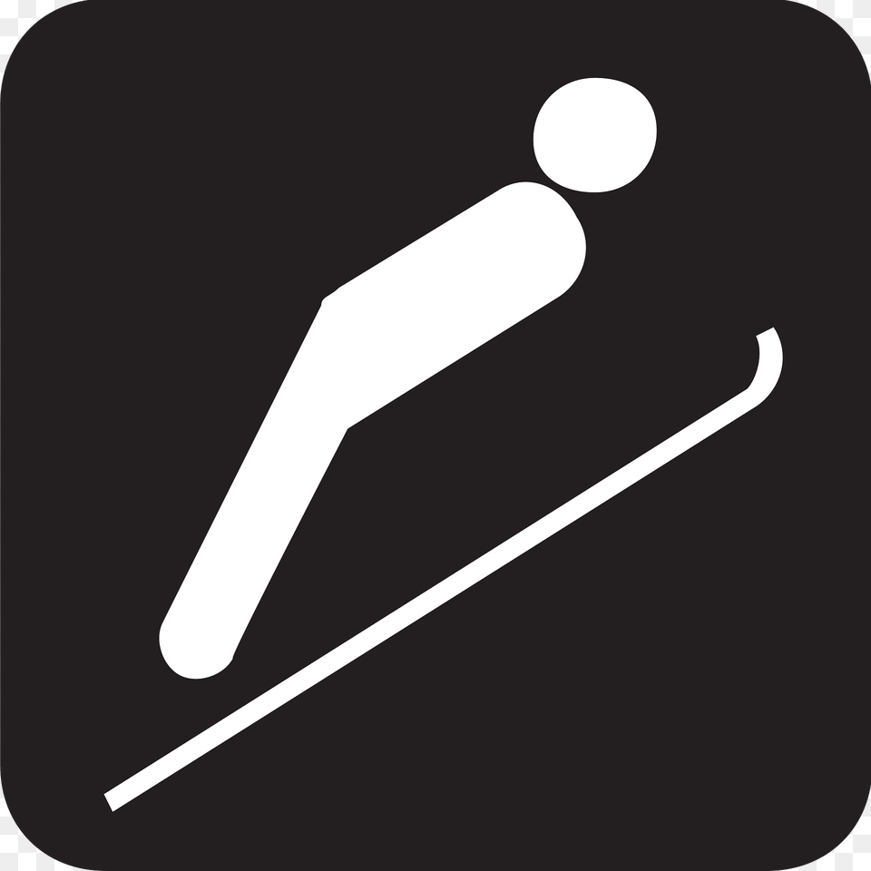 Ski Jumping Clipart, Device, Handsaw, Tool Png