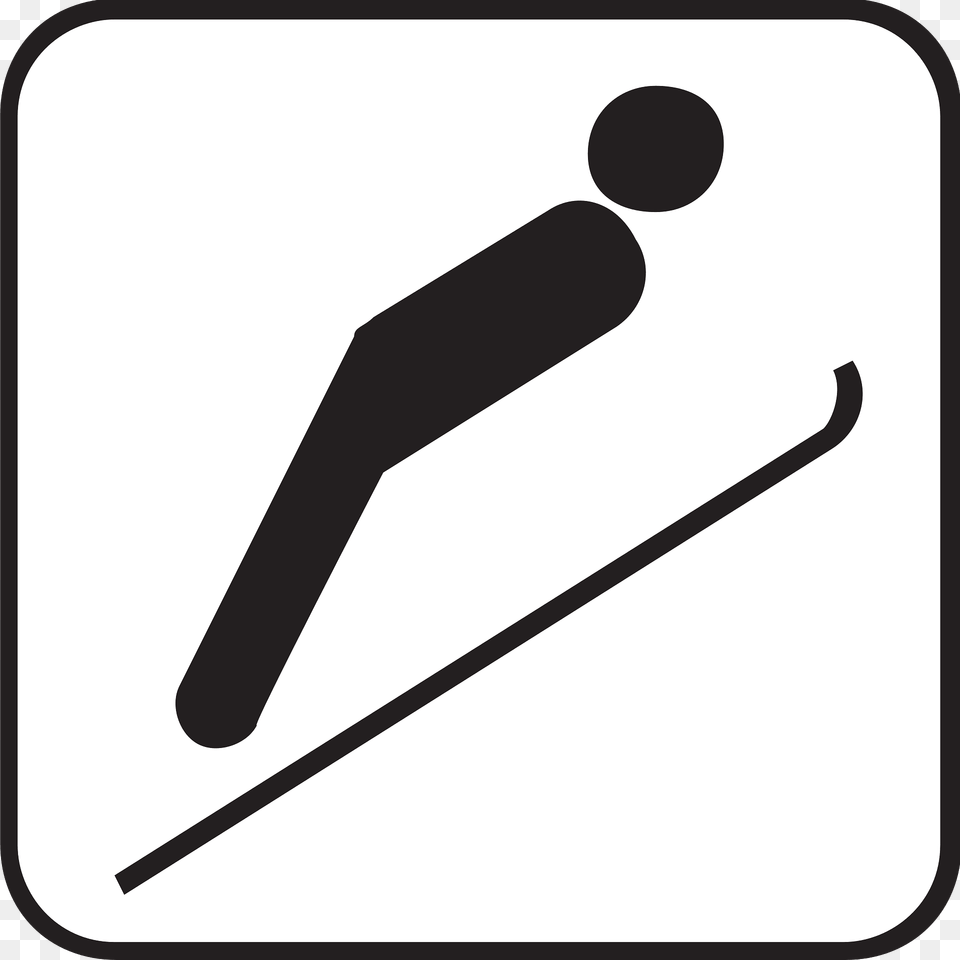Ski Jumping Clipart, Device, Grass, Lawn, Lawn Mower Png Image