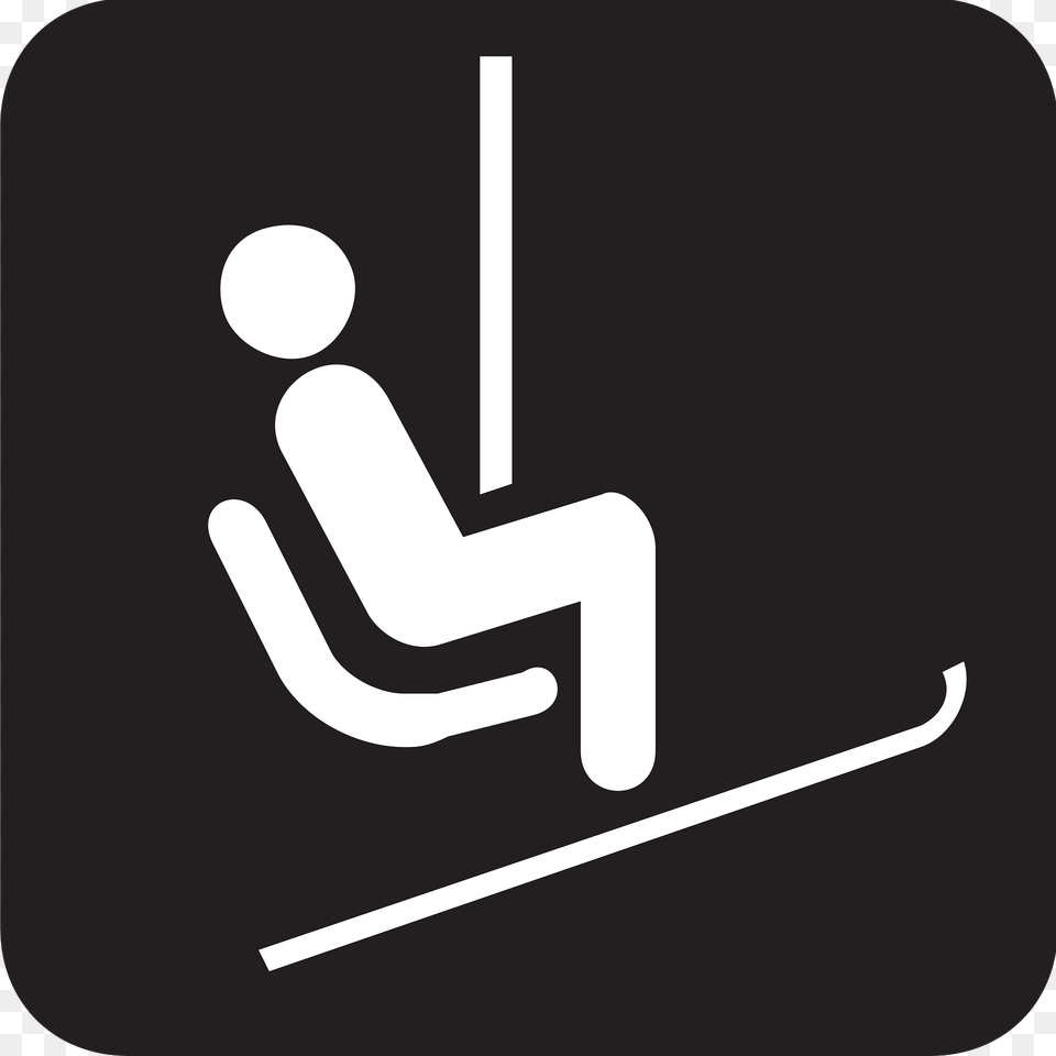 Ski Lift Clipart Free Png Download