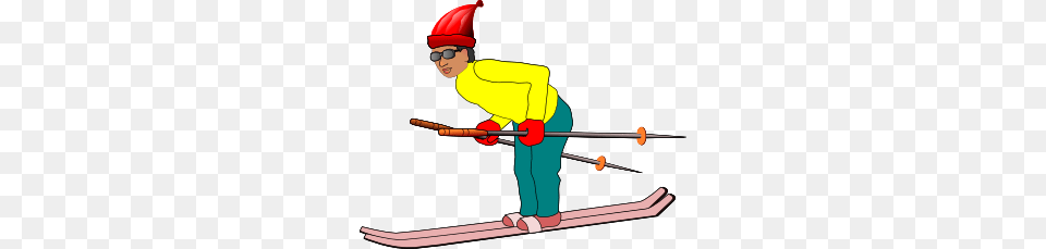 Ski Man Clip Art Vector, Outdoors, Nature, Person, Face Png