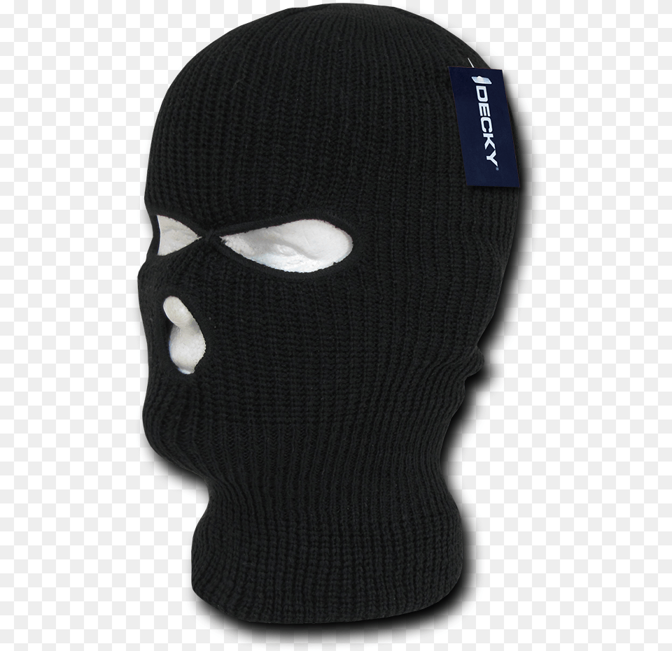 Ski Masksbalaclavasclass Robbery Mask, Cap, Clothing, Hat, Person Free Png Download