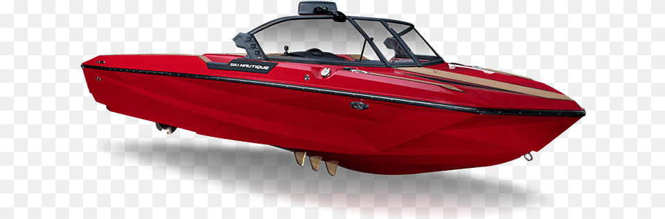 Ski Nautique Boat, Hydrofoil, Transportation, Vehicle, Canoe Free Png Download