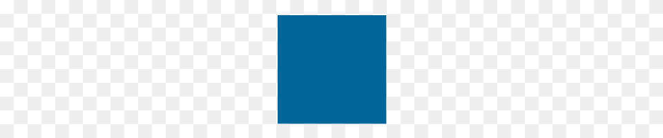 Ski Trail Rating Symbol Blue Square Png